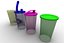 copo de tupperware