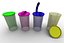 copo de tupperware
