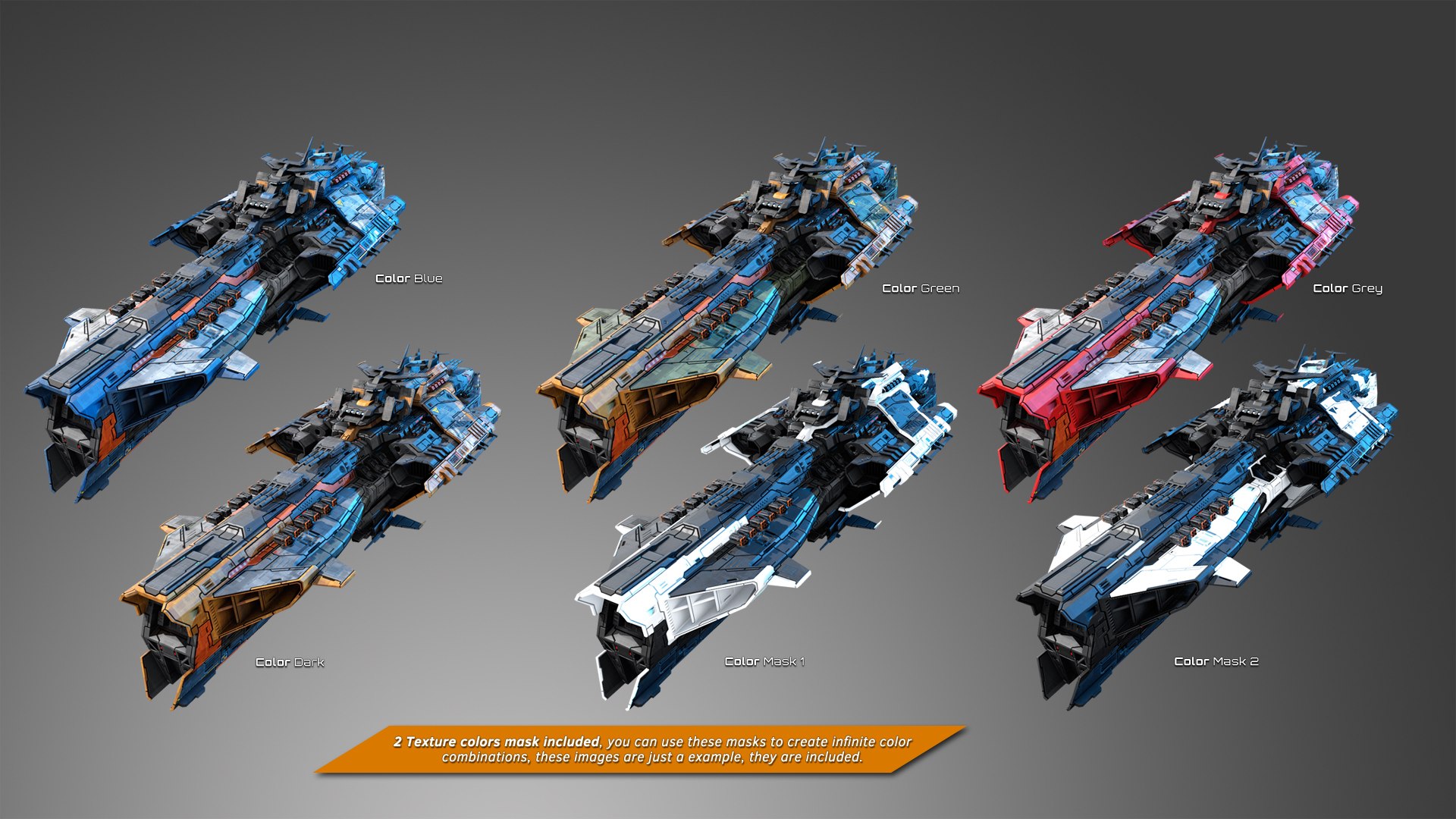 3D spaceship starship spacecraft https://p.turbosquid.com/ts-thumb/k9/BMtU7z/mx/yamato_08/jpg/1611250756/1920x1080/fit_q87/a15eba0c2a61dfcc99bb8005e8c430f47c905f95/yamato_08.jpg