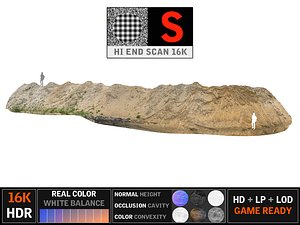 Sand Heap 16K