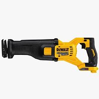 Brushless Reciprocating Saw