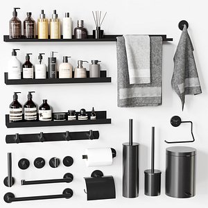Bathroom Accessories 37 model