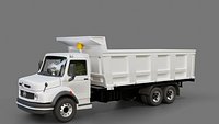 Mercedes-Benz LAK Dump Truck