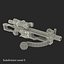 Star Wars Weapons 3D Models Collection 2