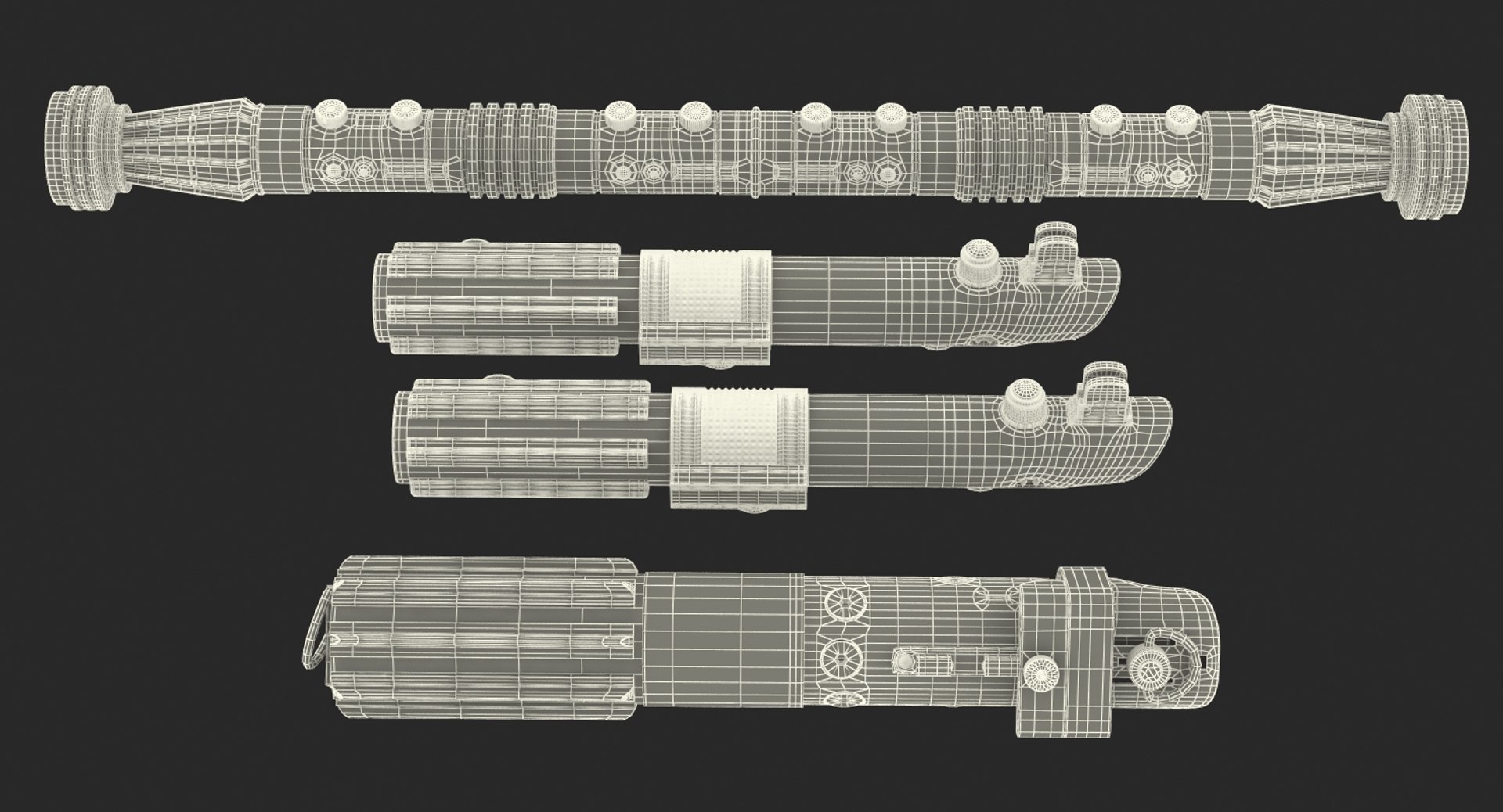 star wars weapons 2 3D model https://p.turbosquid.com/ts-thumb/k9/QO73iD/e4nBmL9s/starwarsweaponscollection3dmodels35/jpg/1494772403/1920x1080/fit_q87/9a81b025e41329e2d37f8c6b600b3554026b136e/starwarsweaponscollection3dmodels35.jpg