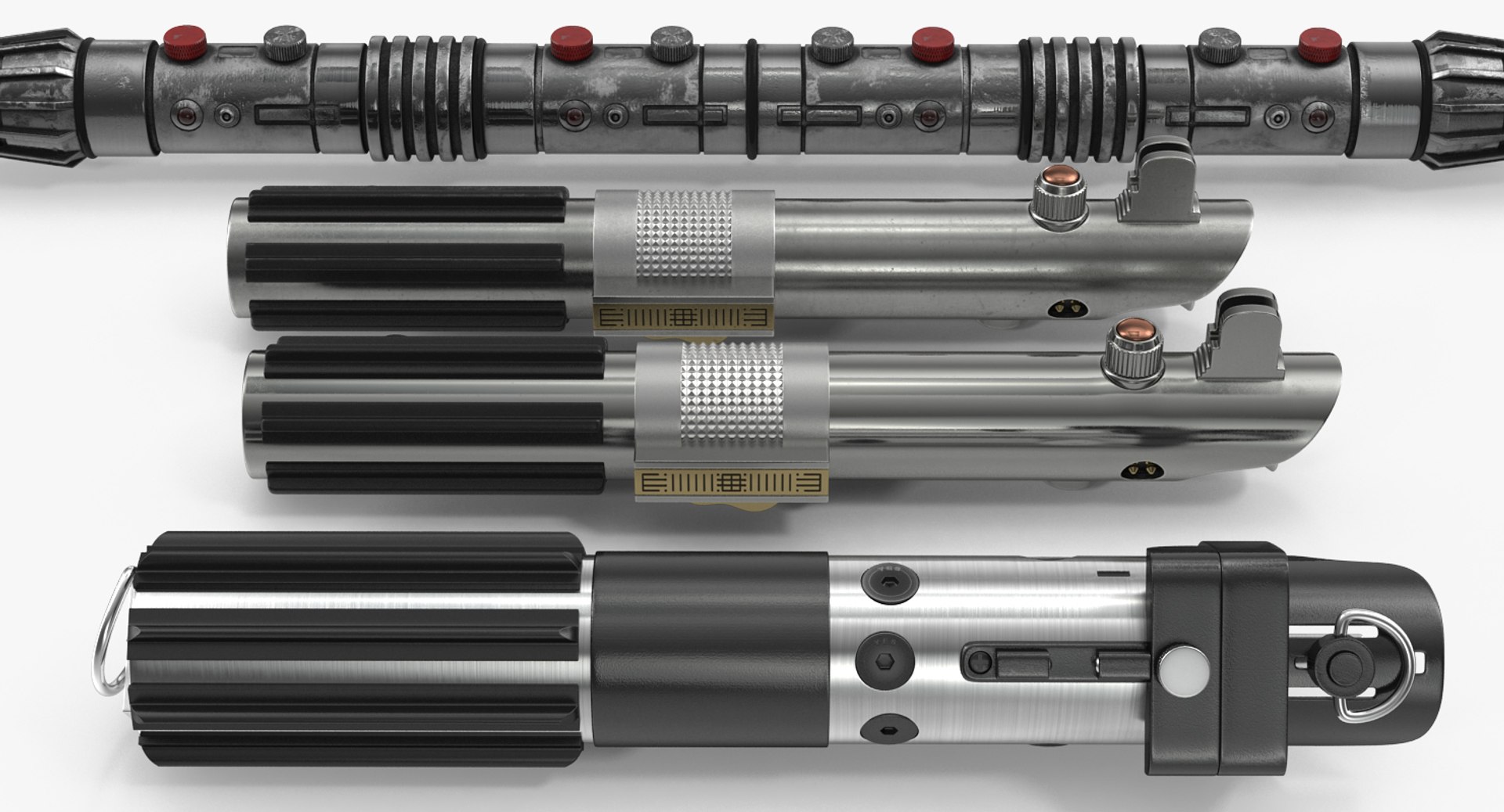 star wars weapons 2 3D model https://p.turbosquid.com/ts-thumb/k9/QO73iD/fyqobYxQ/starwarsweaponscollection3dmodels04/jpg/1494772402/1920x1080/fit_q87/c853490051dc117dd35ae5a0920428d52edb27a9/starwarsweaponscollection3dmodels04.jpg