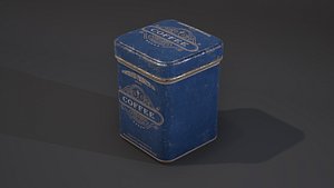 container 3D