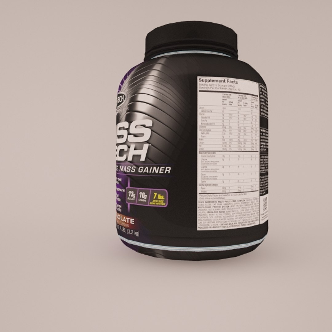 Max Supplement Pack