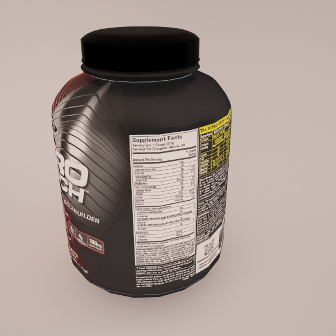 Max Supplement Pack