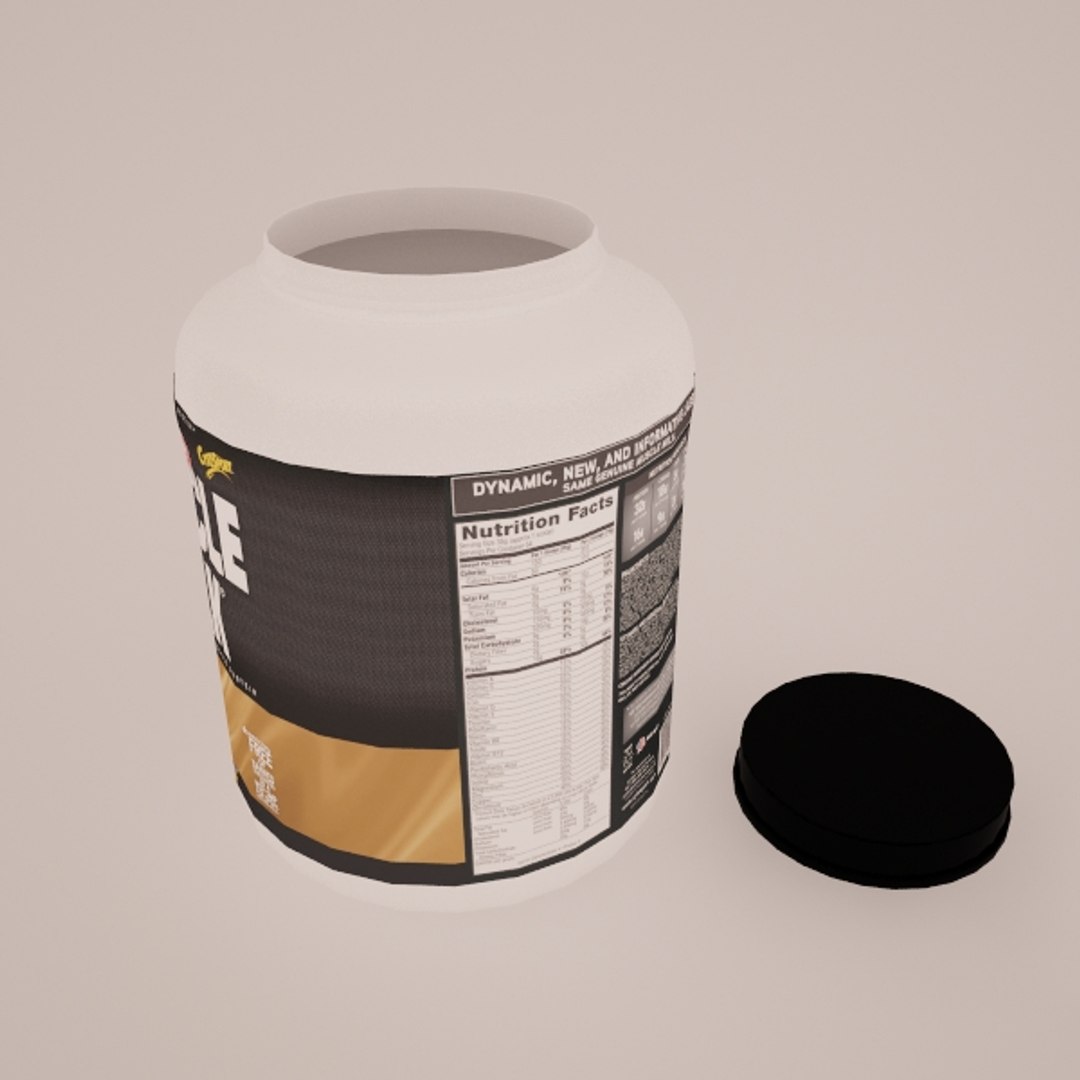 Max Supplement Pack