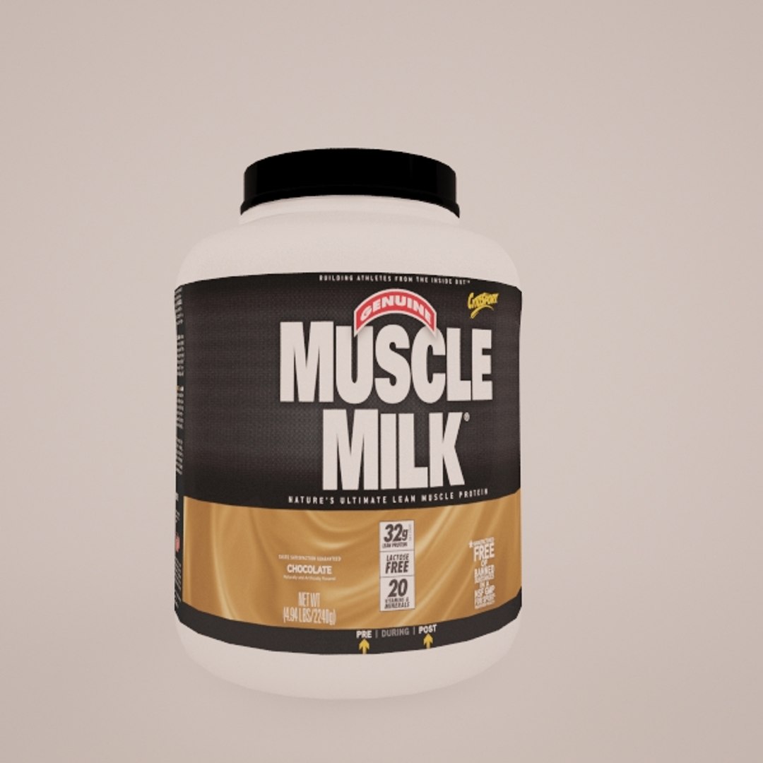 Max Supplement Pack