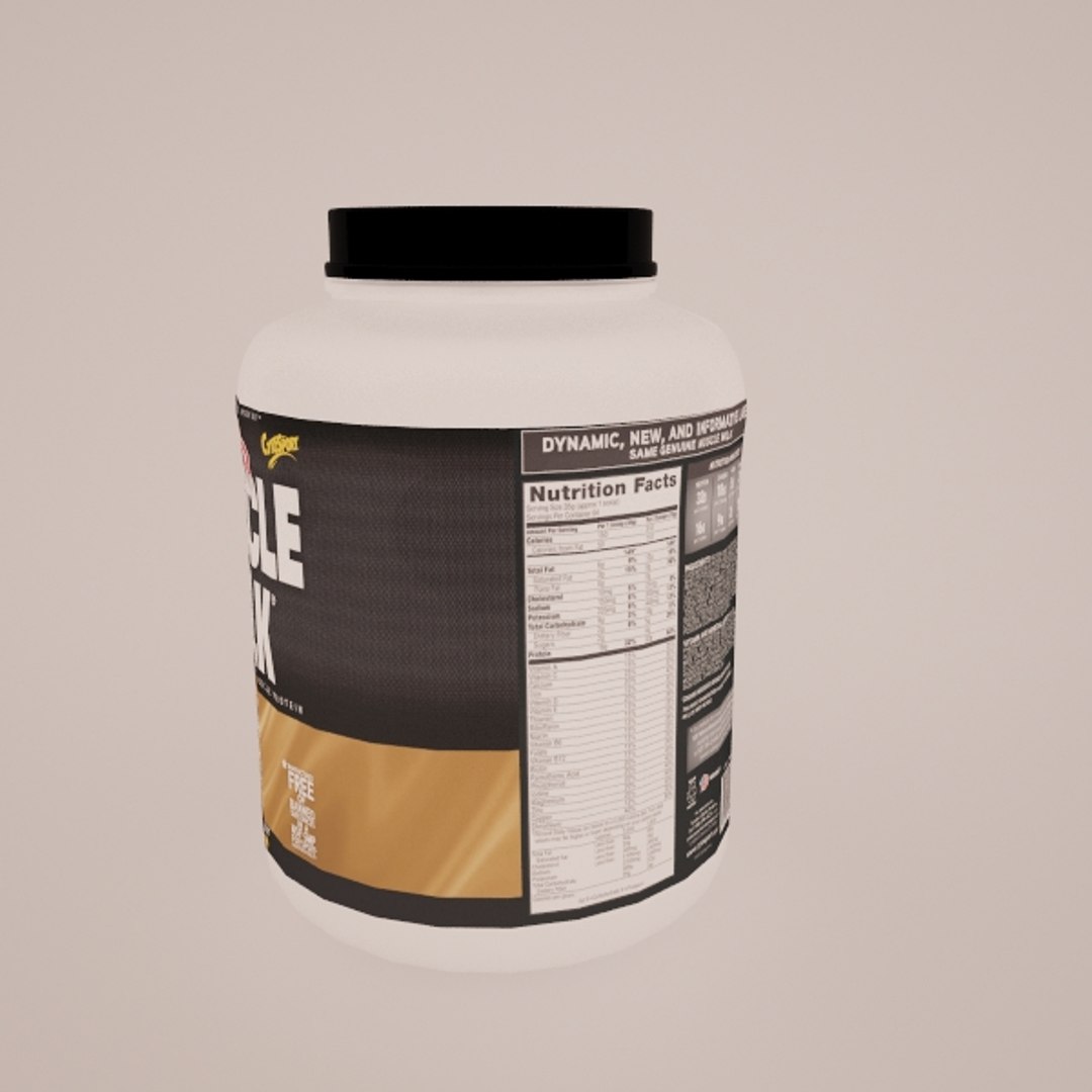 Max Supplement Pack