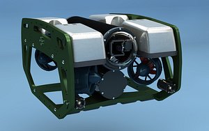 ROV Submarine