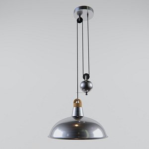 3D lamp lights
