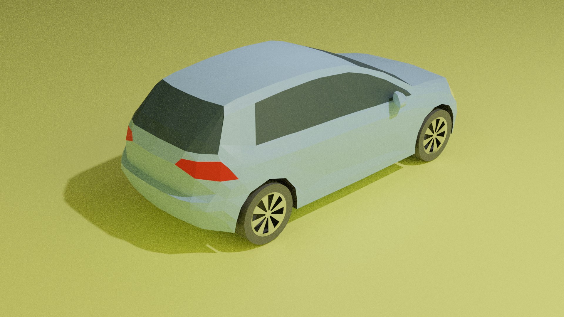 Low Poly Hatchback Car model https://p.turbosquid.com/ts-thumb/k9/ae8pDb/xf/golf3d1/png/1780522172/1920x1080/fit_q87/e347bf765bed7ae7909f7c00709af70e988c33ad/golf3d1.jpg