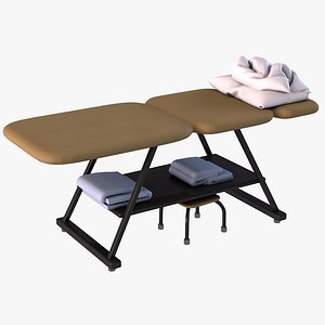 massage table