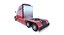 Nikola One Semi-trailer Truck