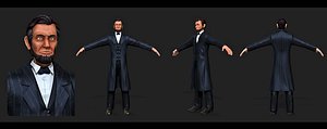 abraham lincoln