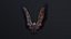Animated vulture