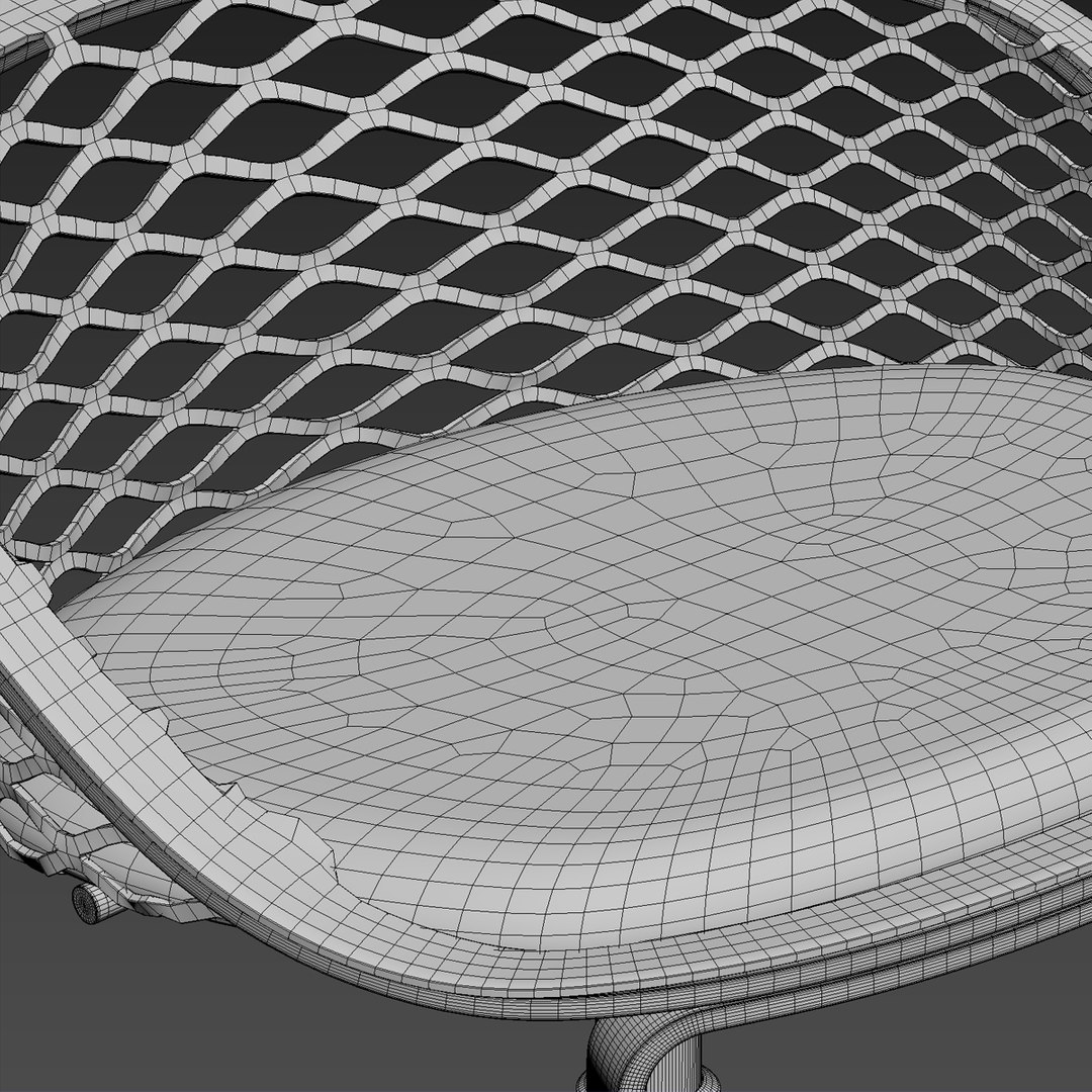 3D chair high model - TurboSquid 1319409