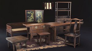 Chinese Furniture Antique