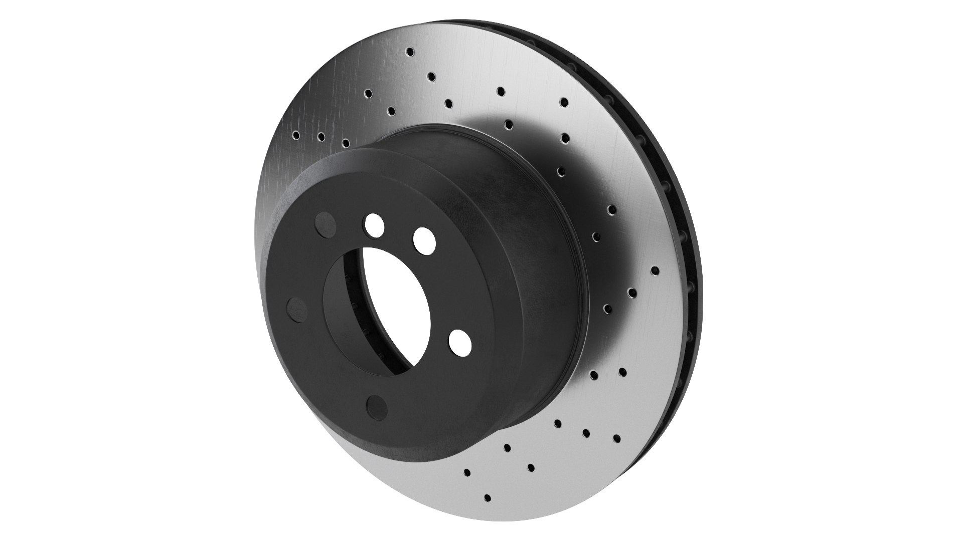 Brake Disc 3D model TurboSquid 1737834