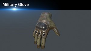 Military Glove