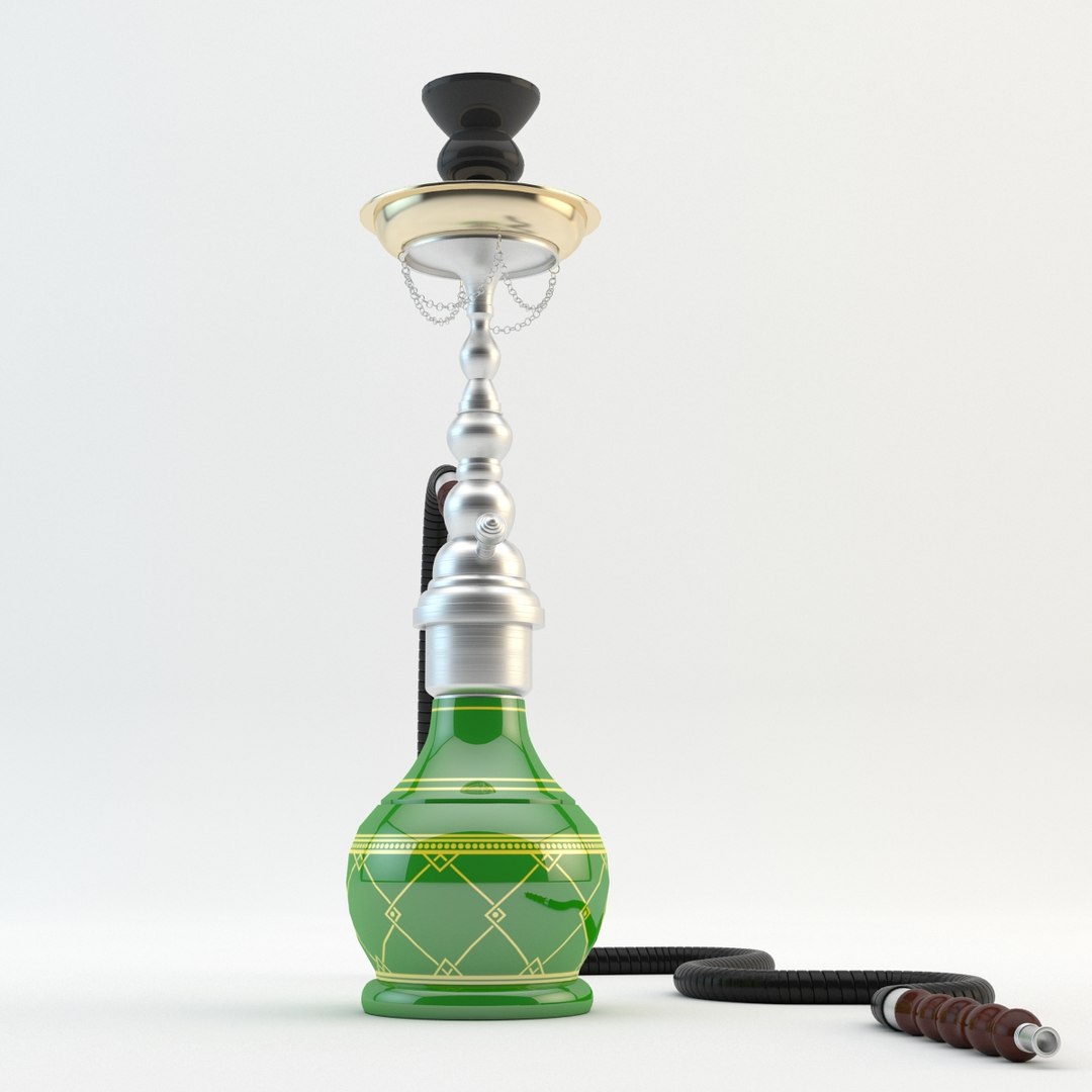 max hookah