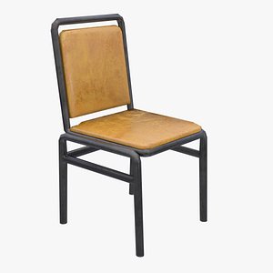 chair pbr 3D model
