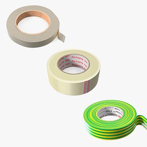 Scotch Tapes Collection