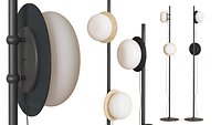 Milan Iluminacion Knock Floor Lamp