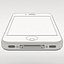 apple iphone 4 phone 3d model