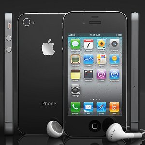 Apple iPhone 4