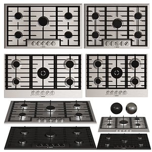 BOSCH hobs series8