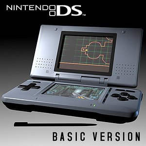 console standard 3ds