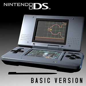 Nintendo DS (Standard)