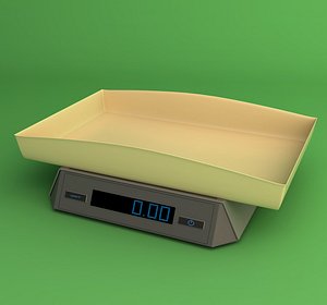 Infant scale 01