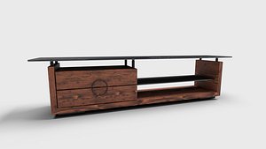 TV Rack N61