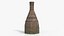 Ceglany piec ceramiczny
