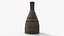 Ceglany piec ceramiczny