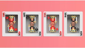 factor inspired king 3D