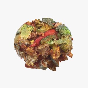 Frozen Chicken Stew model