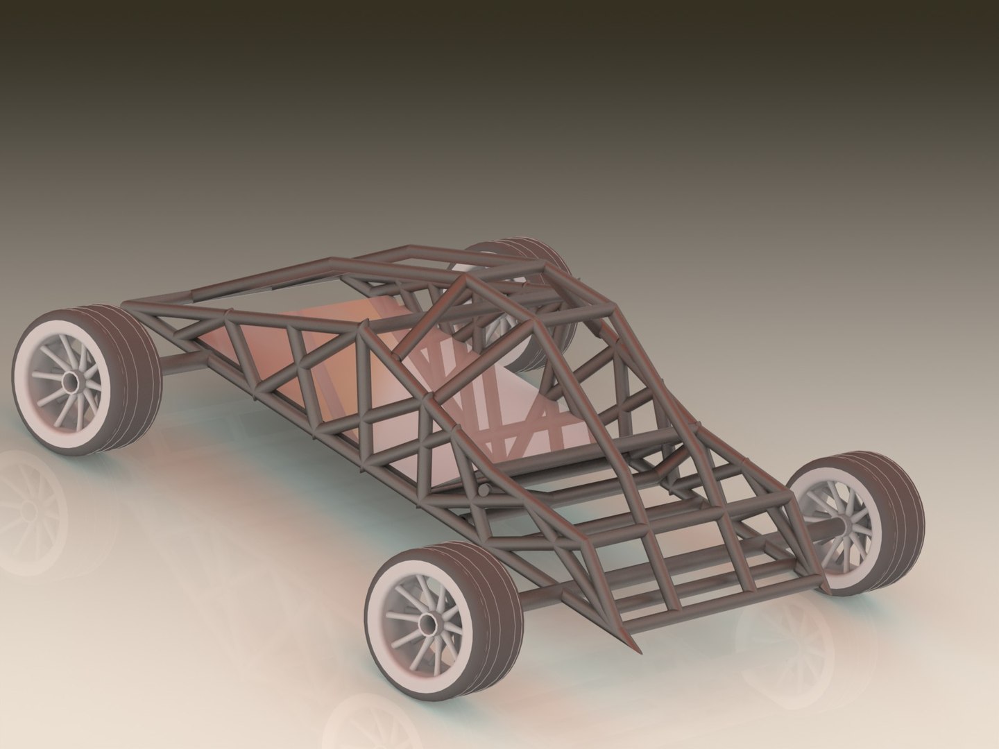 Dxf Dirt Car