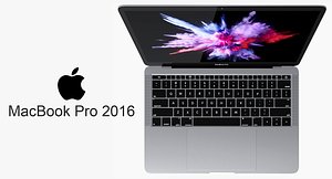 13-inch MacBook Pro 2016