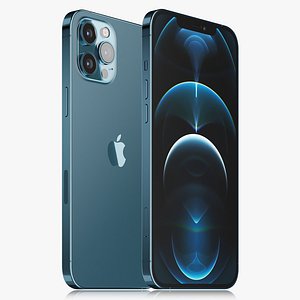 apple iphone 12 pro 3D