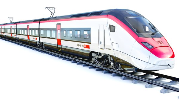 3D stadler smile - TurboSquid 1697667