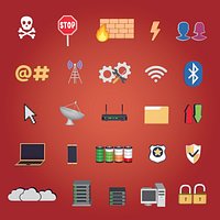 Network Icons Mega Pack