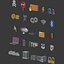 Network Icons Mega Pack