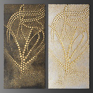 Wall Panel 3D