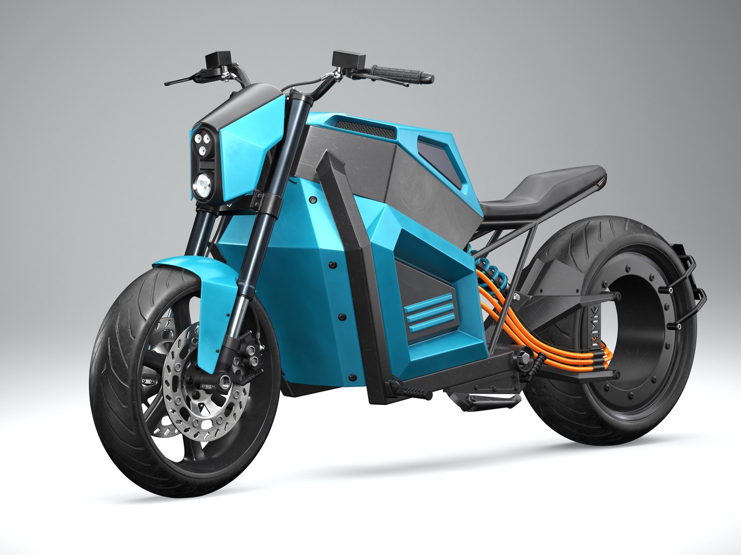 Rmk e2 electric motorcycle cheap